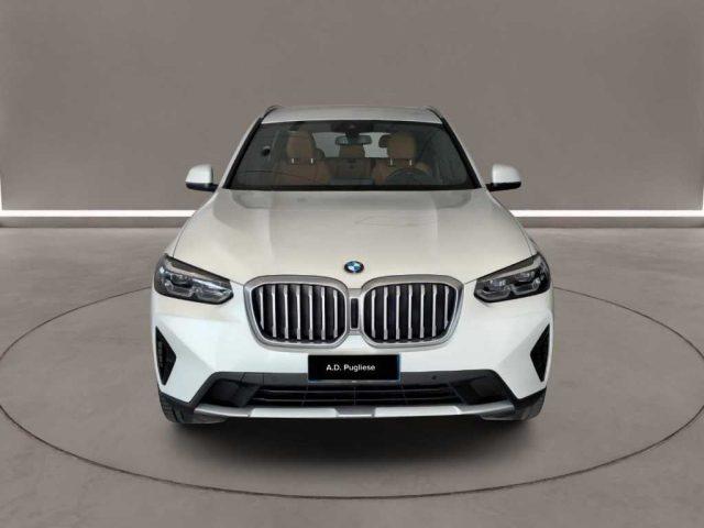 BMW X3 (G01/F97) - sDrive18d 48V