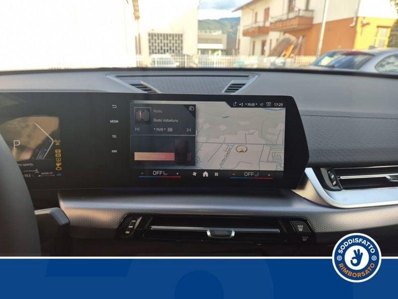 BMW X2 xDrive 20d M Sport