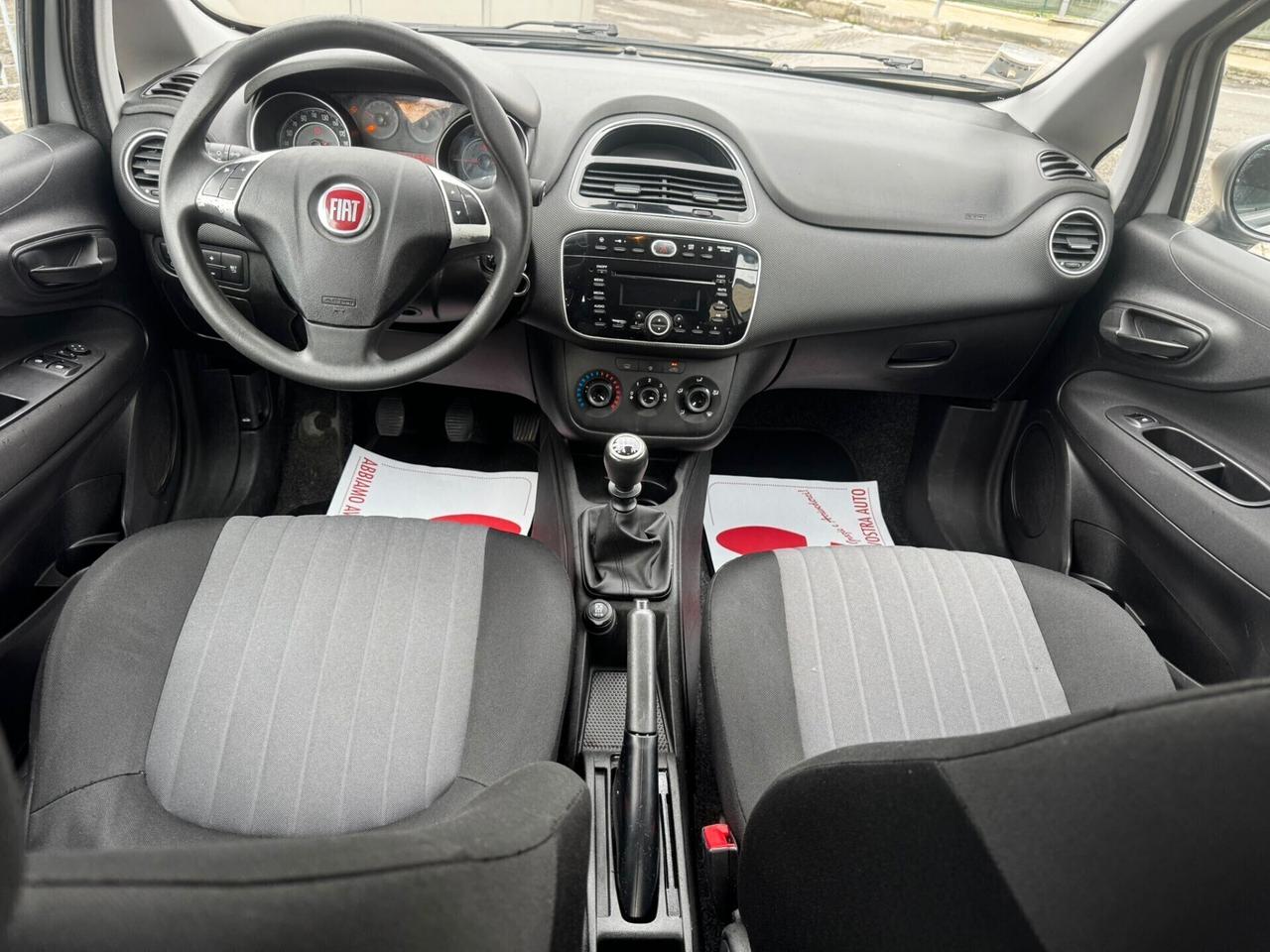 Fiat Punto 1.4 8V 5 porte Easypower Street