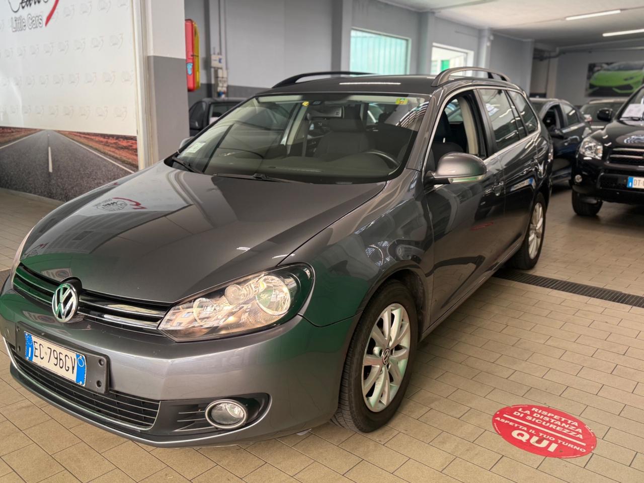 Volkswagen Golf Variant Var. 1.4 TSI 122CV Highline