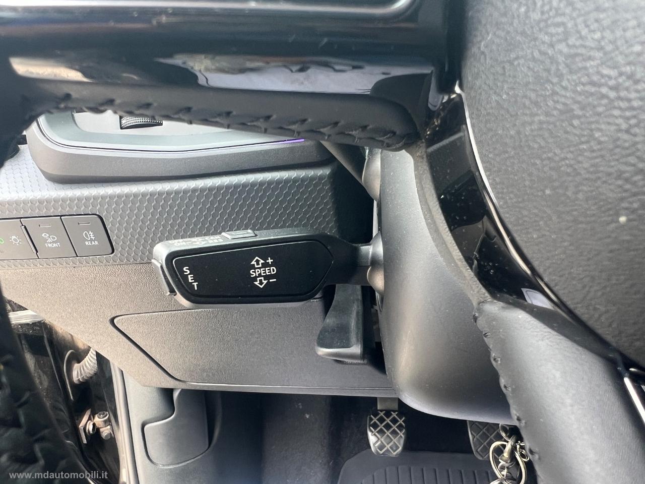 AUDI A1 SPB 30 TFSI S line edition NUOVO MODELLO S LINE