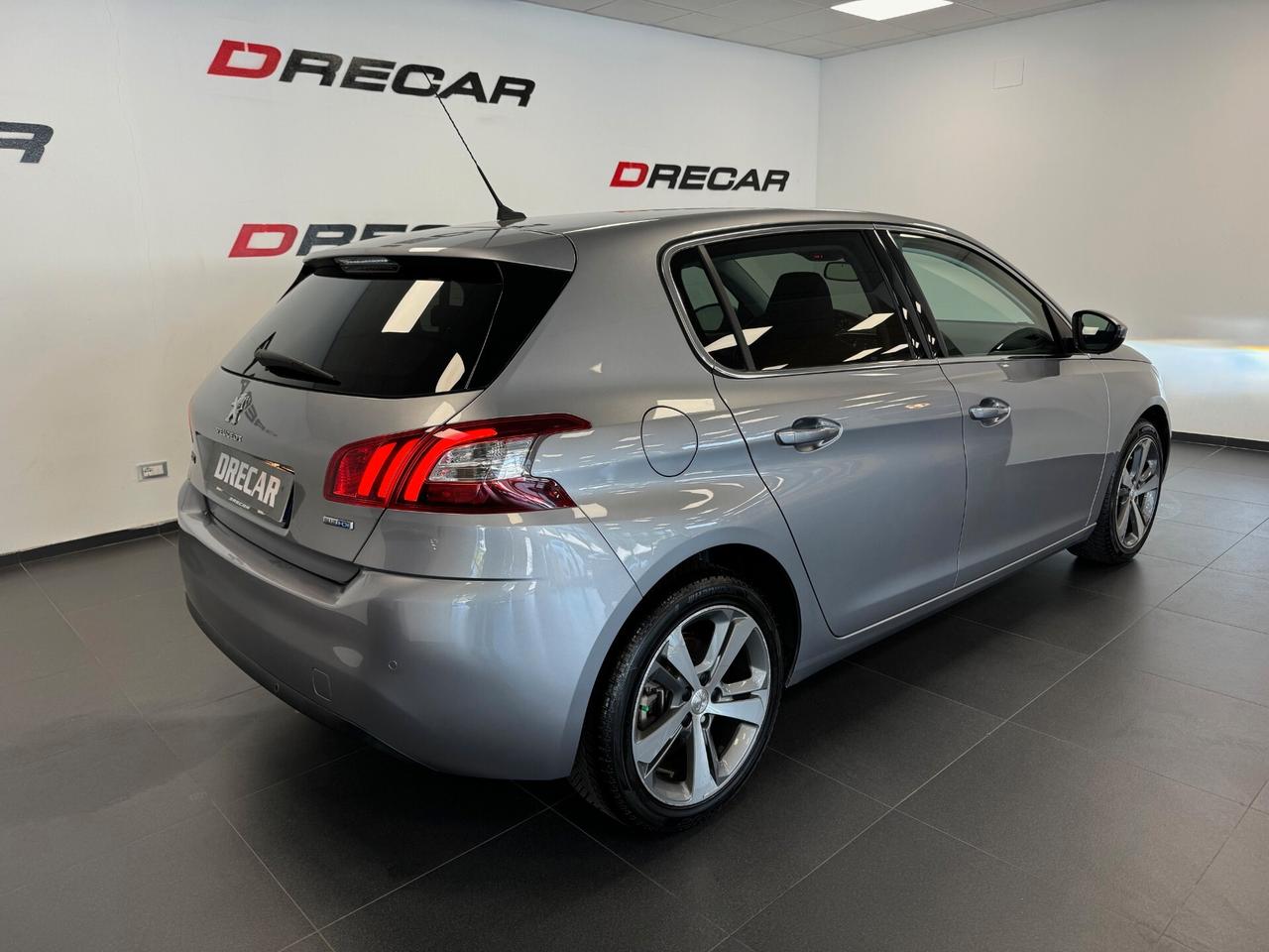 Peugeot 308 BlueHDi 120 S&S Allure UNIPROP 68.000 KM