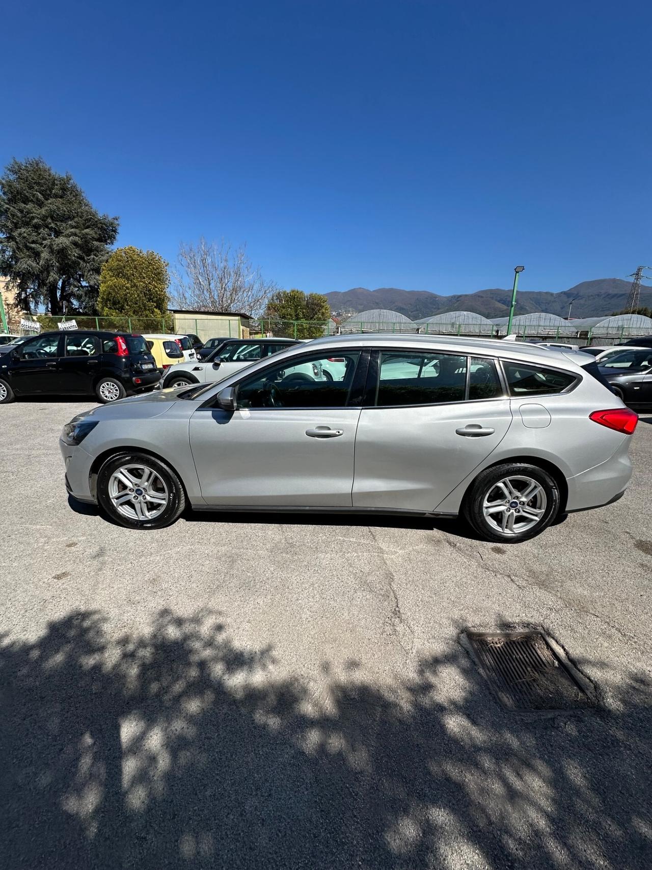 Ford Focus 1.0 EcoBoost 125 CV SW Business