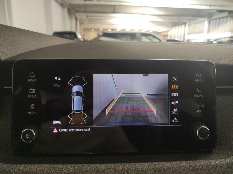 SKODA Kamiq - Kamiq 1.0 TSI 115 CV Black Dots