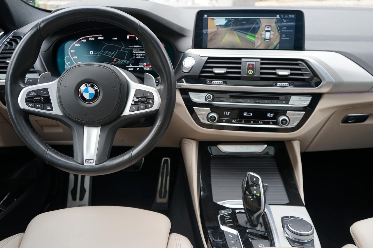 Bmw X4 xDrive20d Msport TETTO PANORAMICO