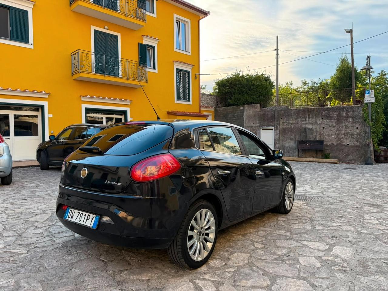 Fiat Bravo 1.6 MJT 120 CV DPF Emotion