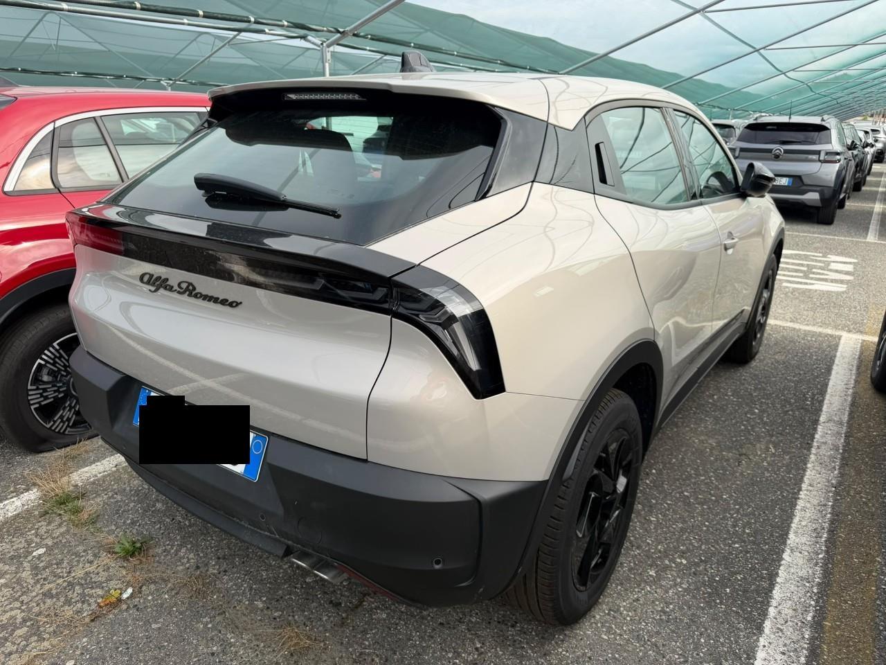 ALFA ROMEO JUNIOR Ibrida