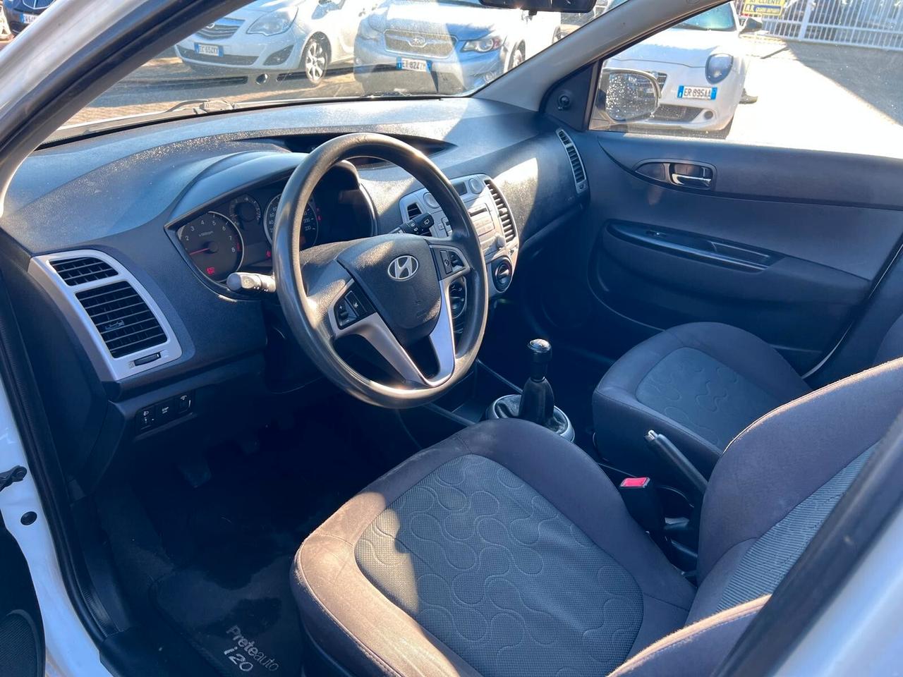 Hyundai i20 1.2 5p. Comfort