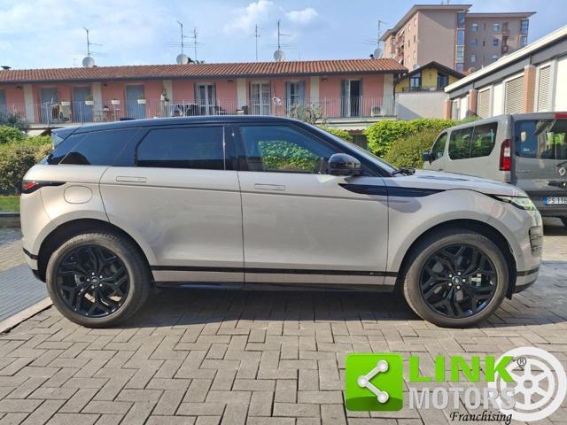 LAND ROVER Range Rover Evoque 2.0D I4 180 CV AWD R-Dynamic HSE GARAZIA INCLUSA