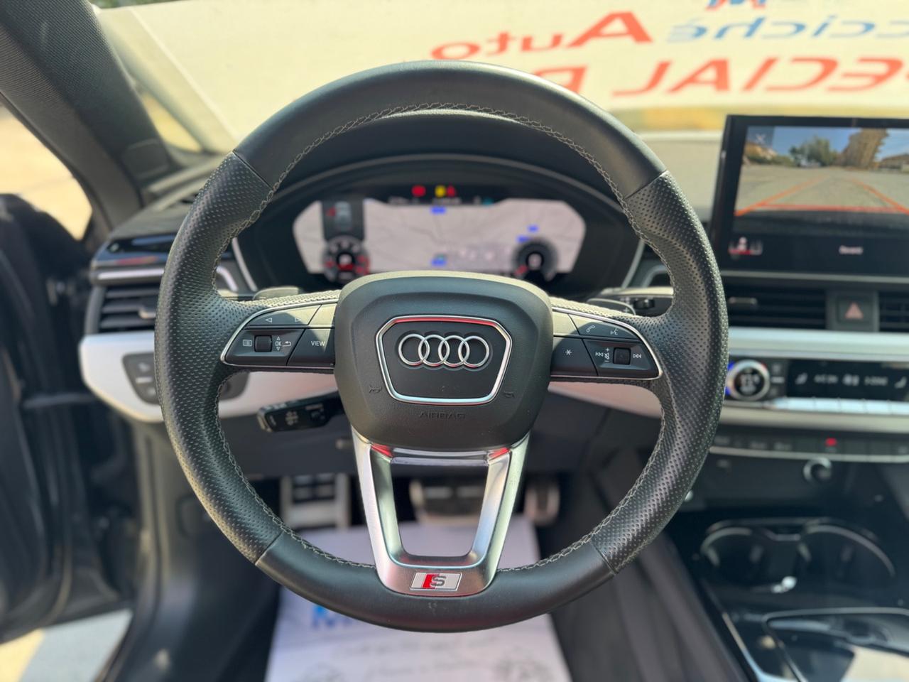 AUDI A5 50 TDI 286 CV S-LINE FULL IVA ESPOSTA