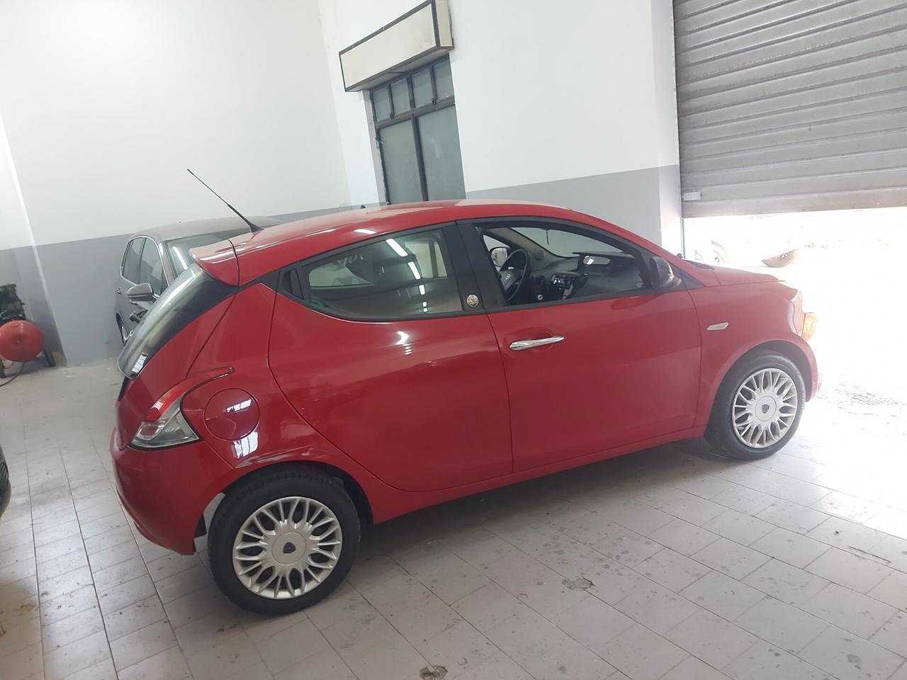 Lancia Ypsilon ecochic GPL GAS 2016 UNIPROPRIETARIO