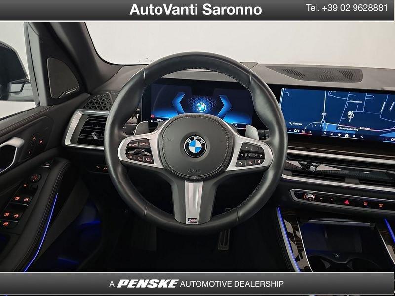 BMW X5 X5 xDrive30d 48V Msport Pro