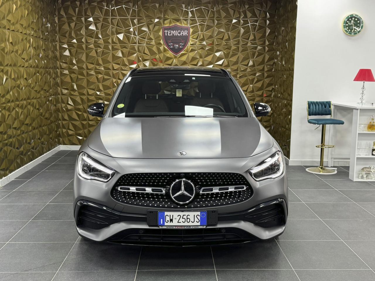 Mercedes-benz GLA 200 GLA 200 d Automatic 4Matic Sport AMG