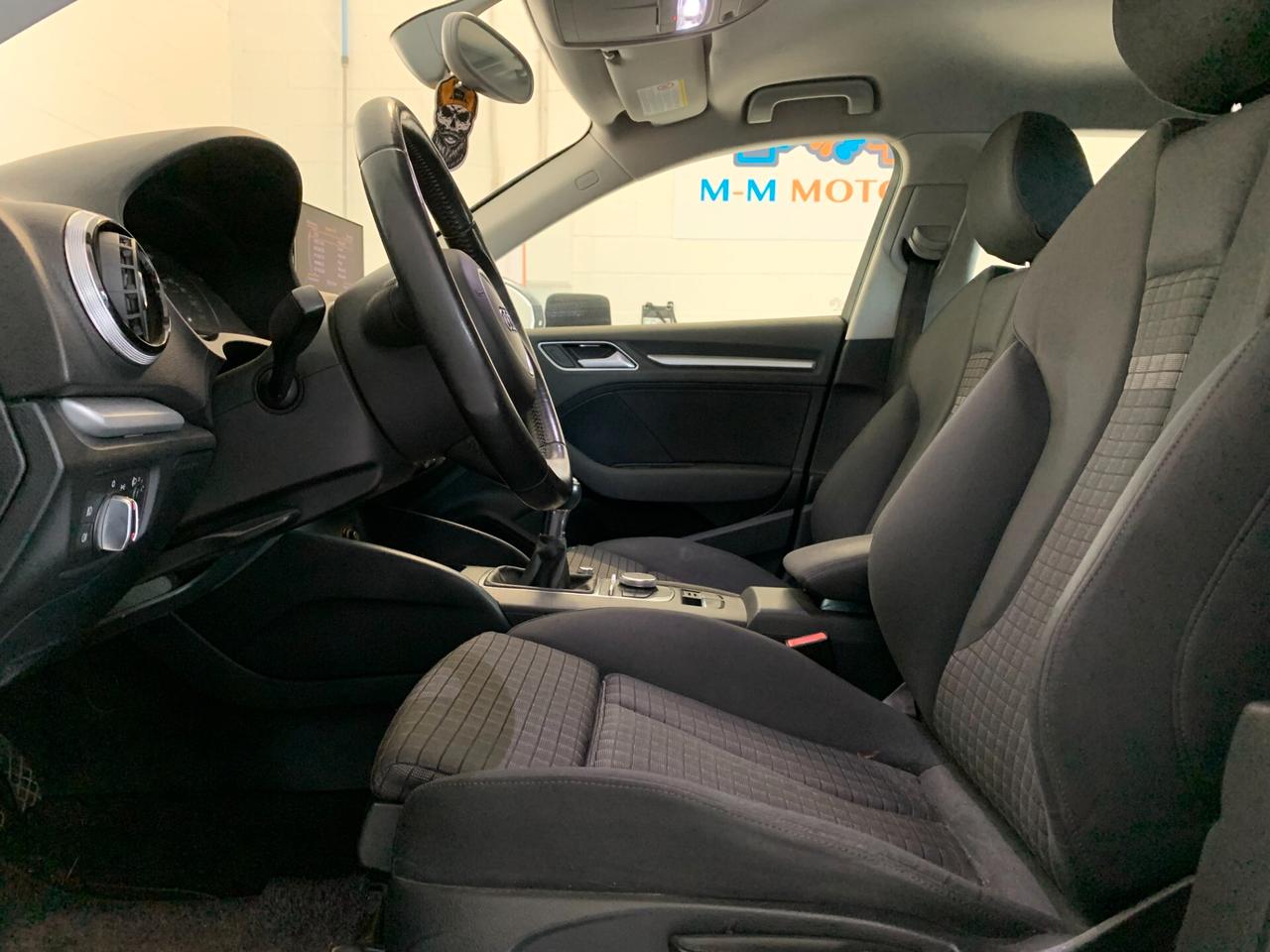 Audi A3 SPB 1.4 TFSI Ambiente