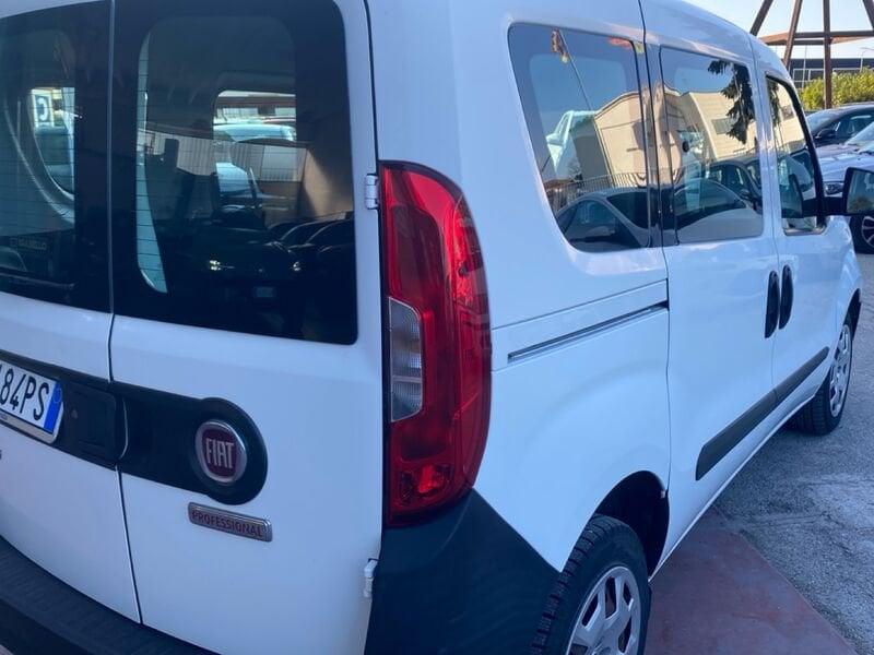 FIAT Doblò DOBLO Combi 1.3 Mjt N1 95cv