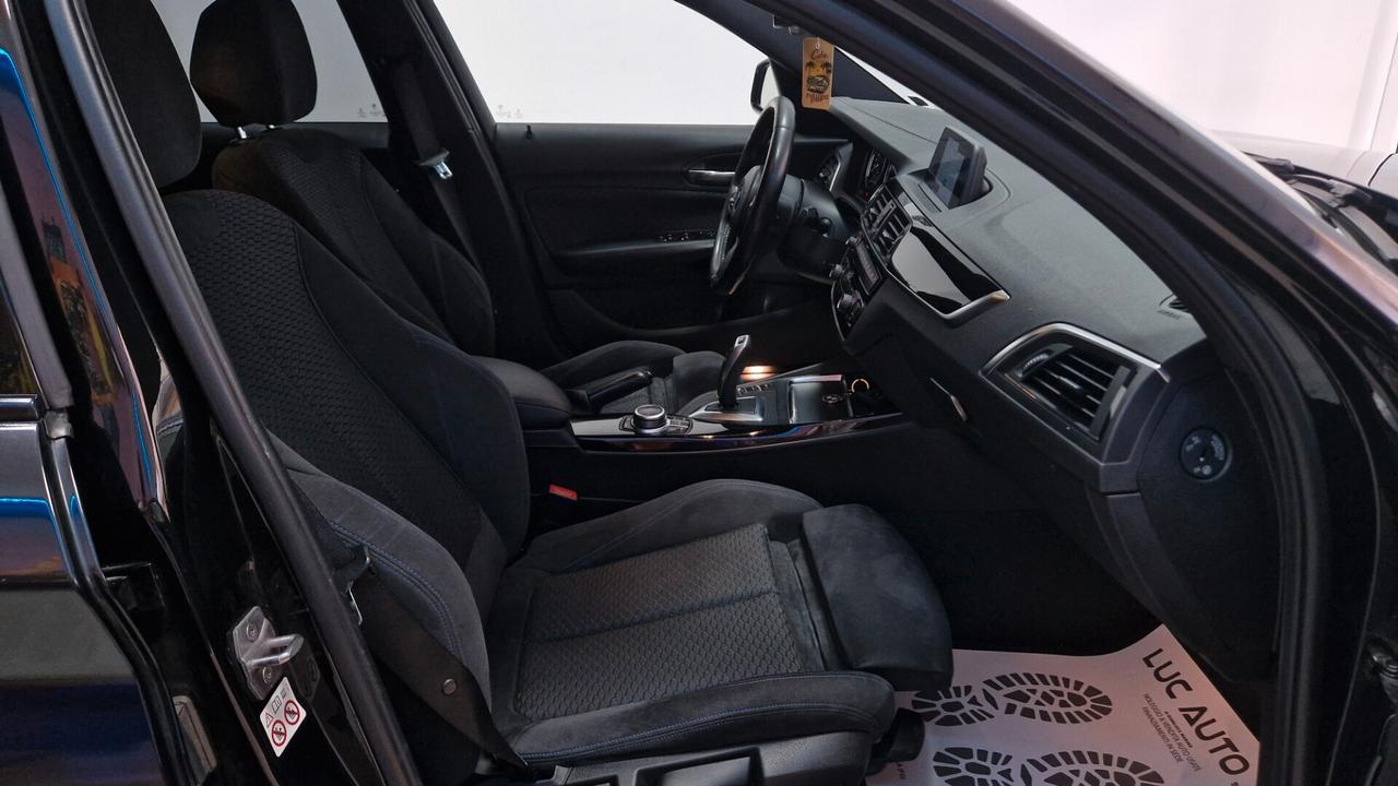 Bmw 118 118d 5p. Msport