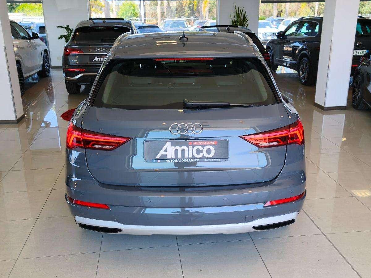 Audi Q3 2.0 TDI 190CV Quattro S-tronic Advanced Plus