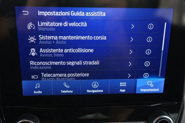 FORD Puma 1.0 EcoBoost Hybrid 125 CV S&S ST-Line