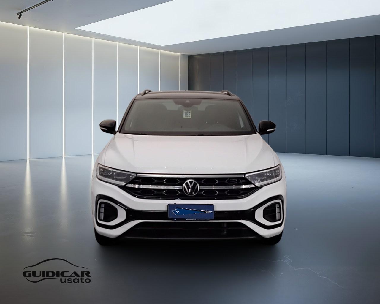 VOLKSWAGEN T-Roc I 2022 - T-Roc 1.5 tsi R-Line dsg