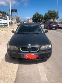 Bmw 320 320d turbodiesel cat Touring Eletta