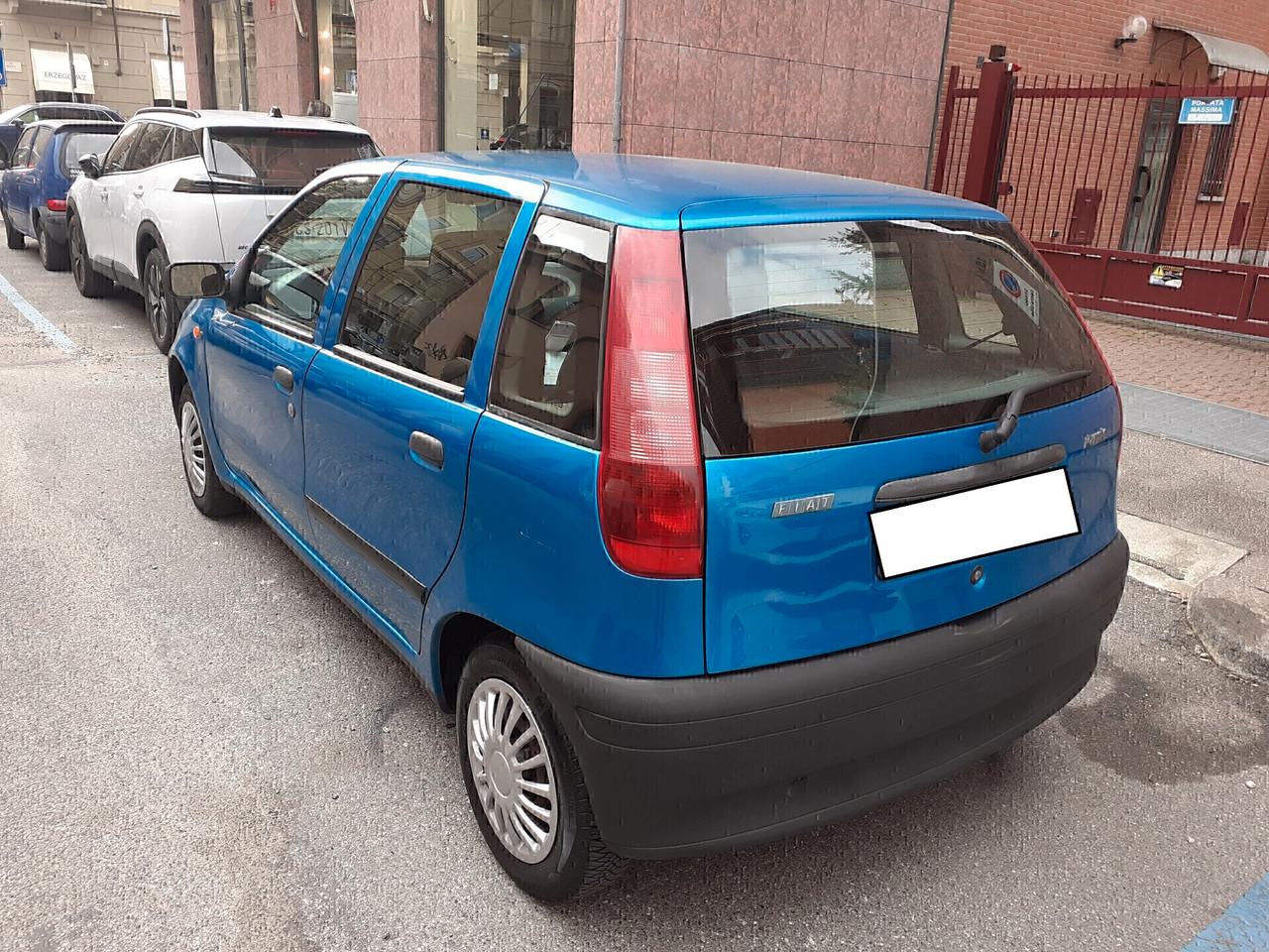 FIAT Punto GPL