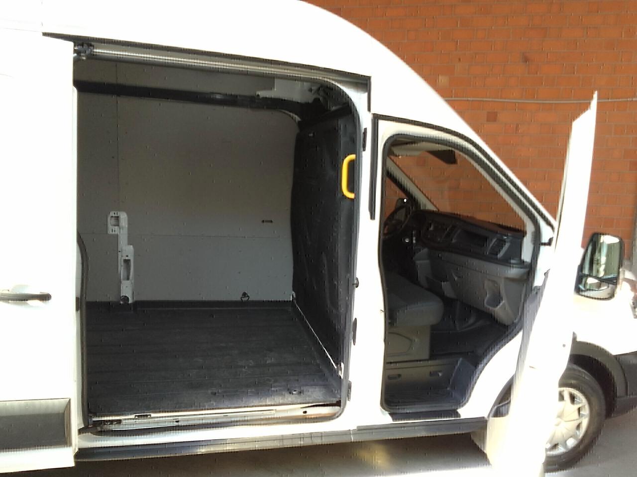 Ford Transit Custom 2.0 TDCi IVA COMPRESA OK NEO