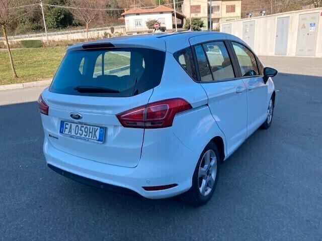 Ford B-Max 1.4 90 CV GPL Titanium OK NEOPATENTATI