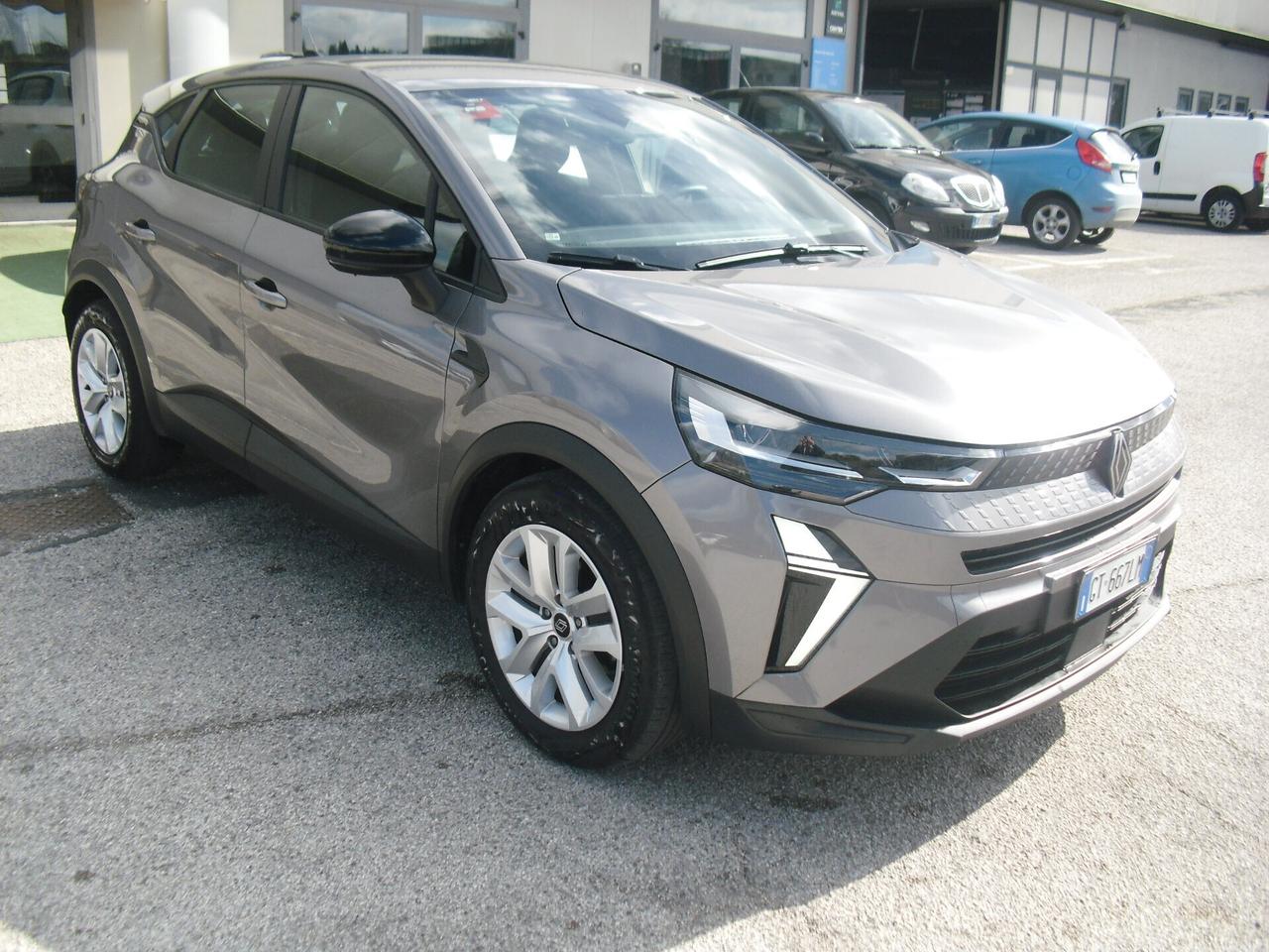 Renault Captur ECO-G 100 CV Evolution