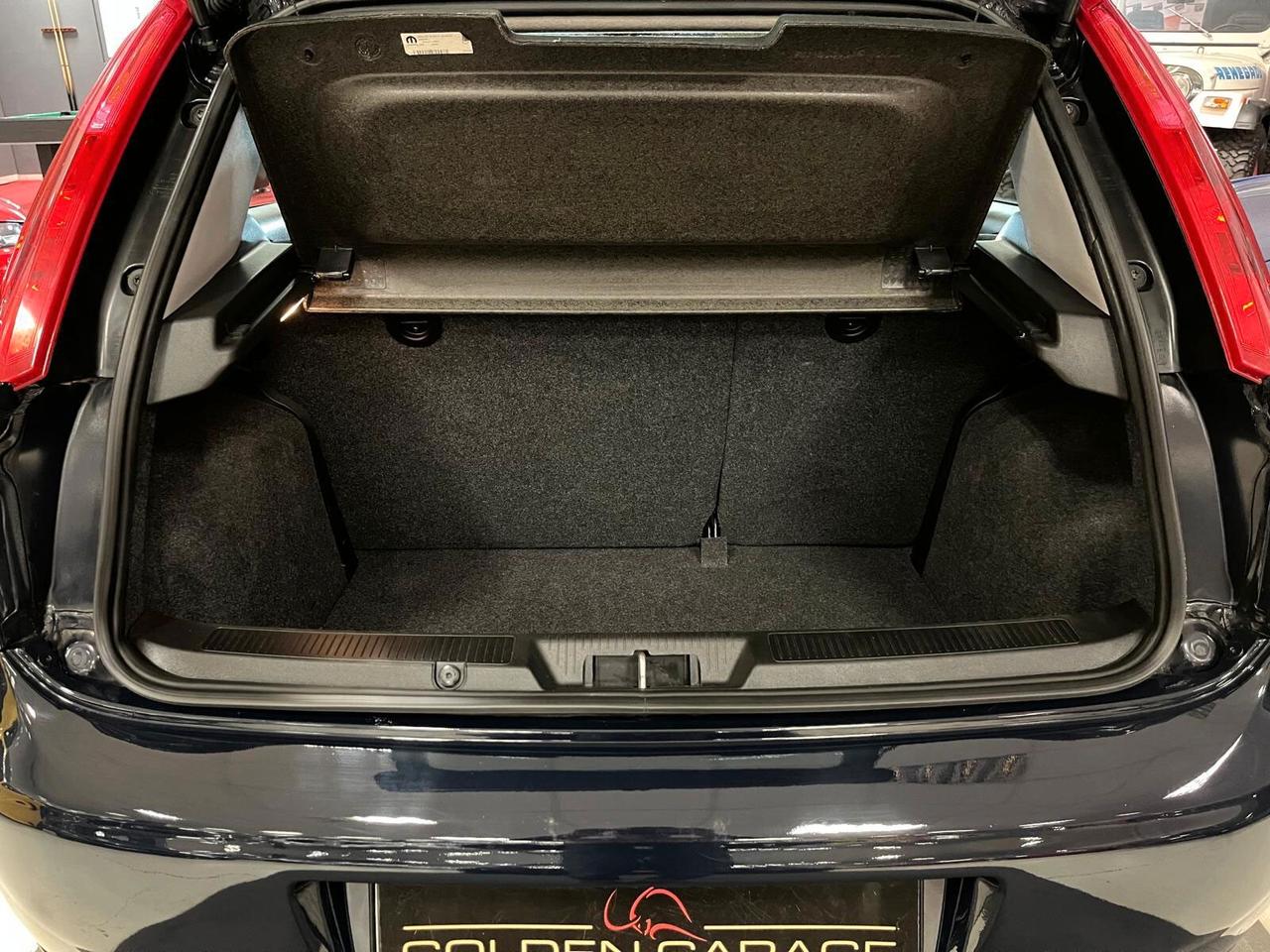 Fiat Punto 1.2 8V 5 porte Street