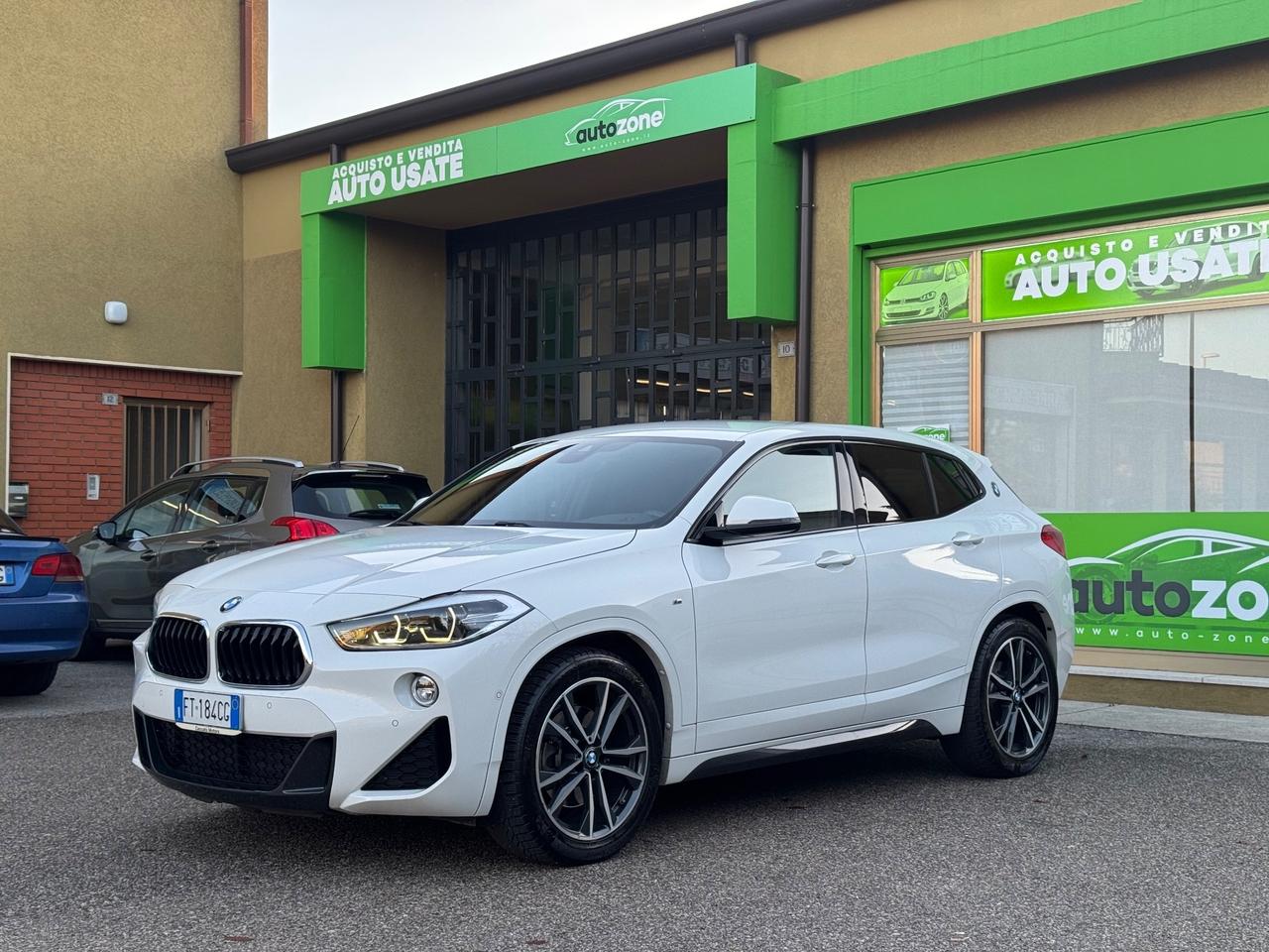 Bmw X2 xDrive20d Msport-X