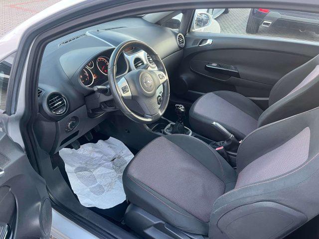 OPEL Corsa Corsa IV 3p 1.3 cdti ecoflex Sport 75cv