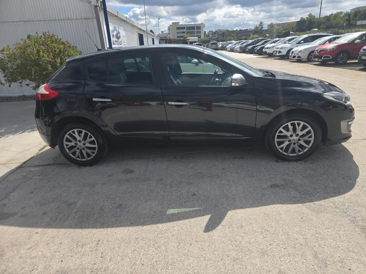 Renault Megane Mégane Coupé 1.5 dCi 110CV Start&Stop ESM Energy GT Line
