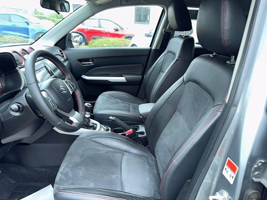 SUZUKI Vitara boosterjet S 4wd allgrip del 2016