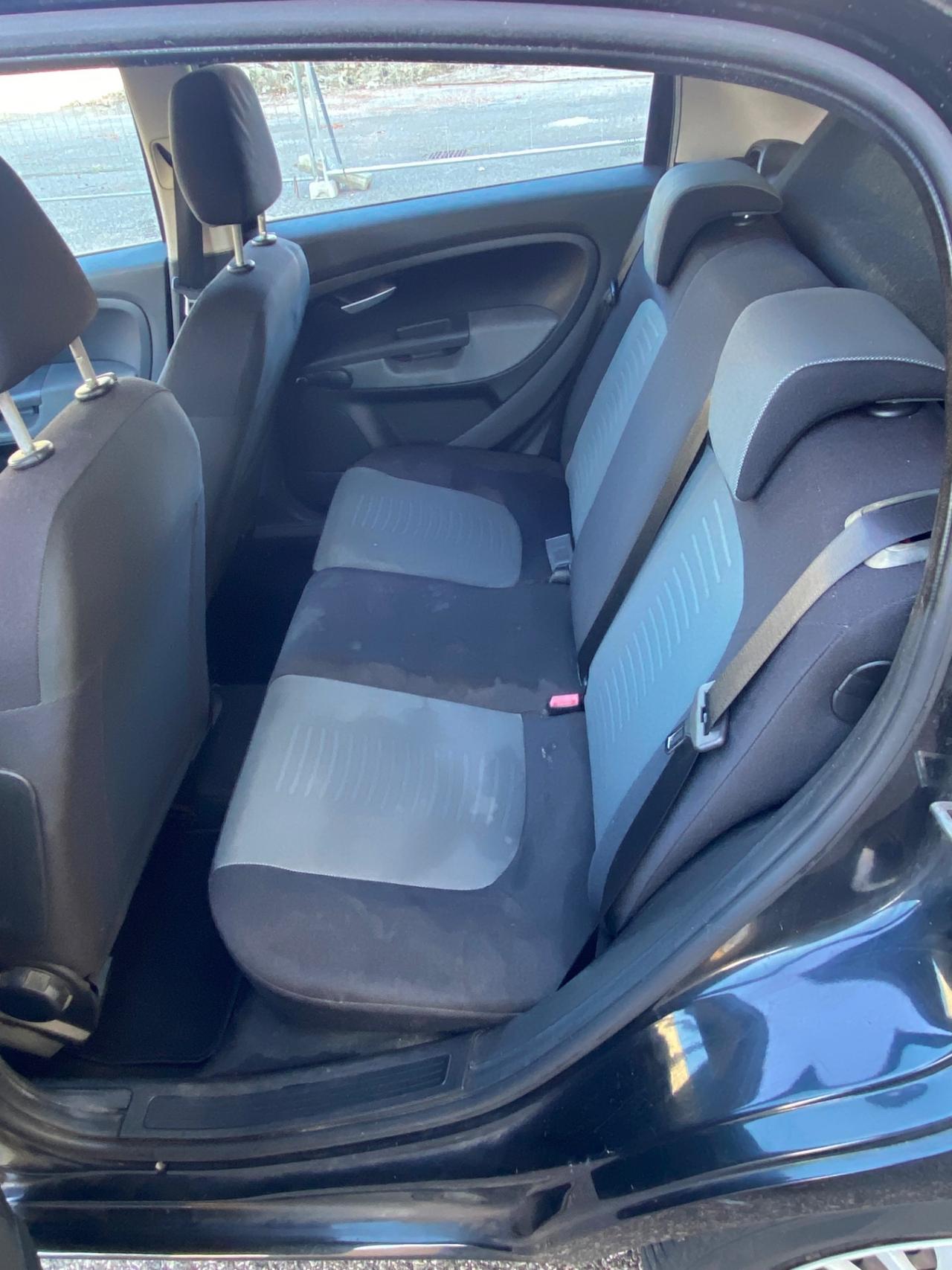 FIAT GRANDE PUNTO DYNAMIC