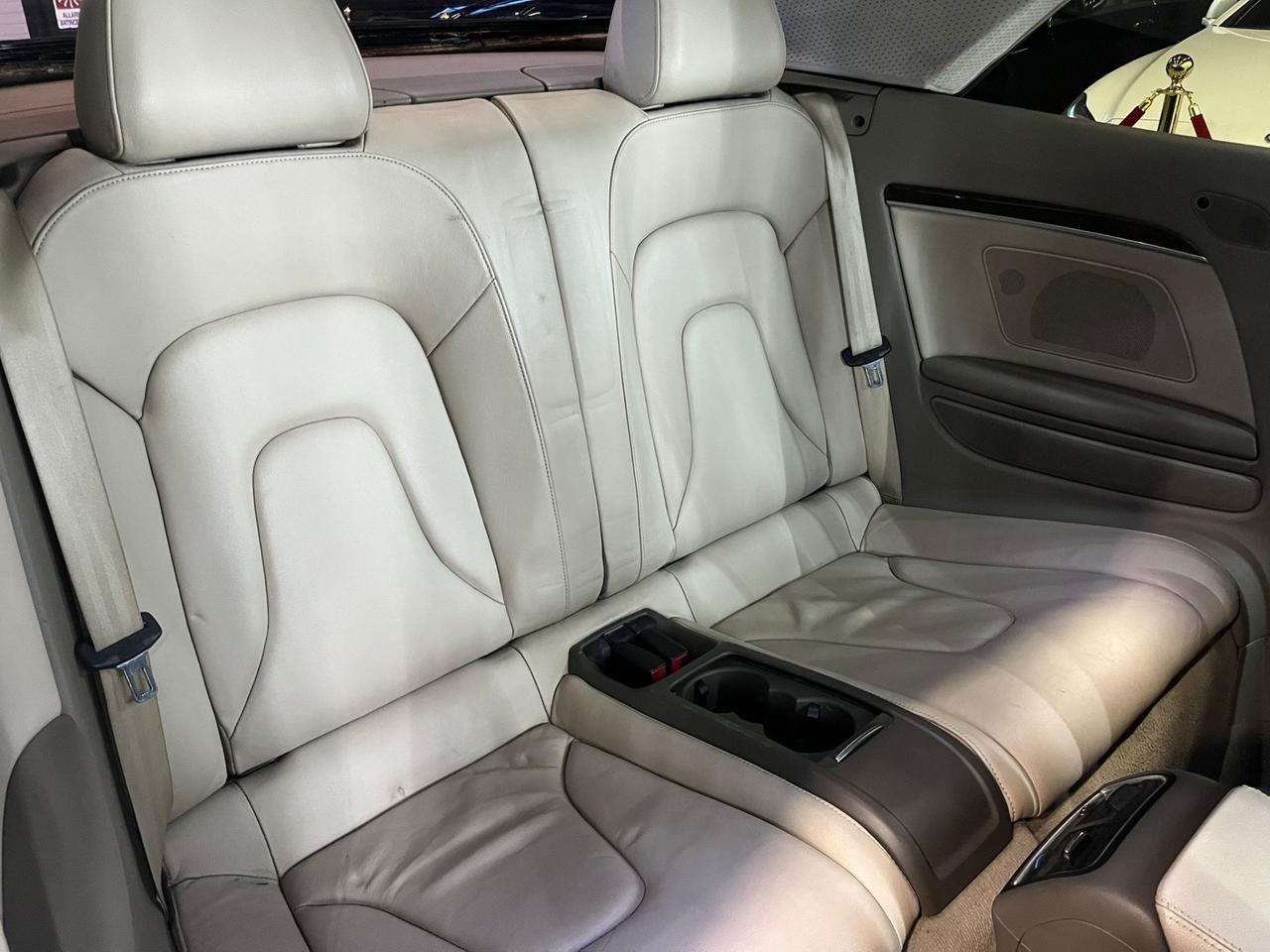 Audi A5 Cabrio 2.7 TDI F.AP. multitronic Ambition UNICO PROPRIETARIO