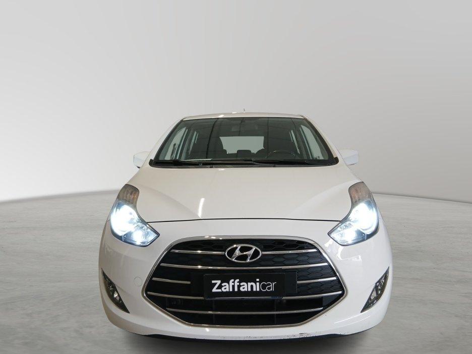 HYUNDAI ix20 - ix20 1.4 CRDI 90 CV APP MODE