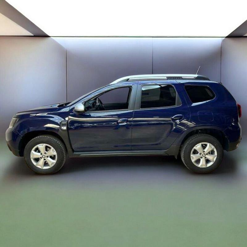 Dacia Duster 1.6 115 CV S&S 4x2 S&S Serie Speciale Brave2 NEOPATENTATO - GOMME 4 STAGIONI