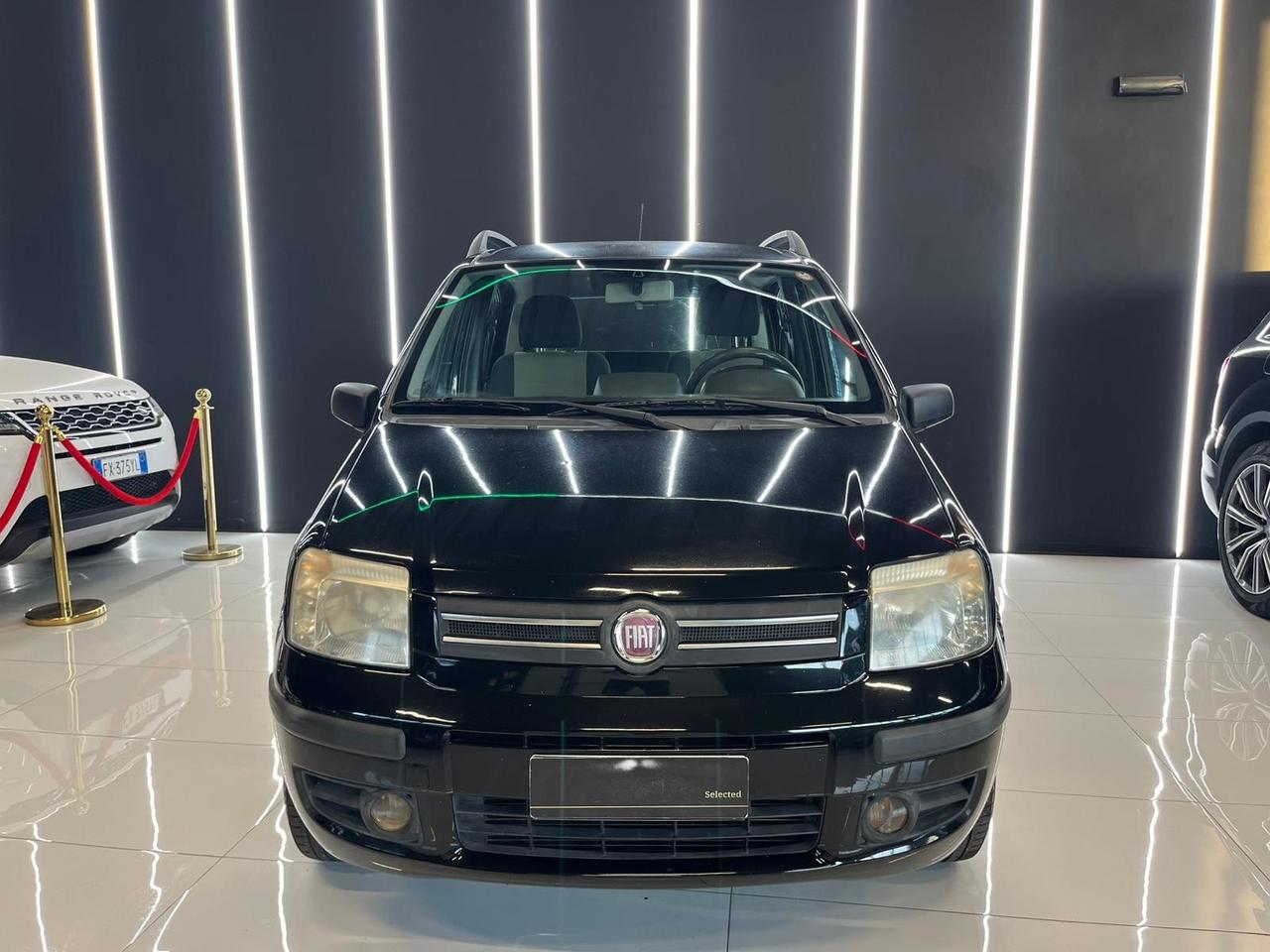 Fiat Panda 1.2 Dynamic Natural Power Metano OK NEOPATENTATI