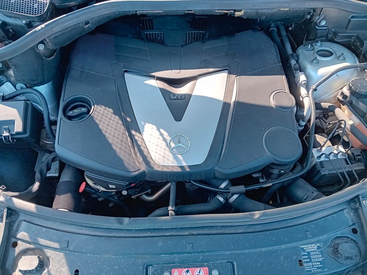 Mercedes-benz ML 280 CDI Chrome
