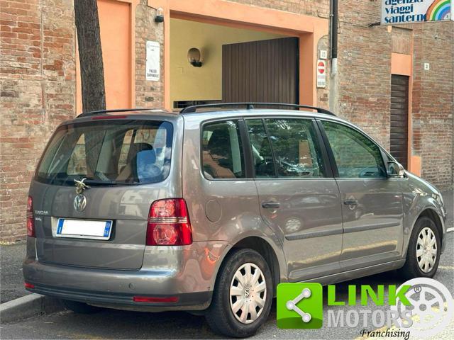 VOLKSWAGEN Touran 1.6 Conceptline Bifuel G