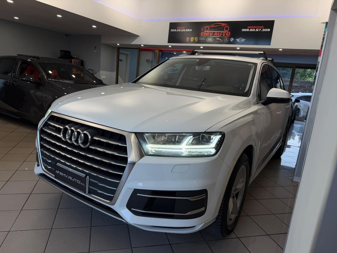 Audi Q7 3.0 TDI 272 CV quattro tiptronic Business Plus
