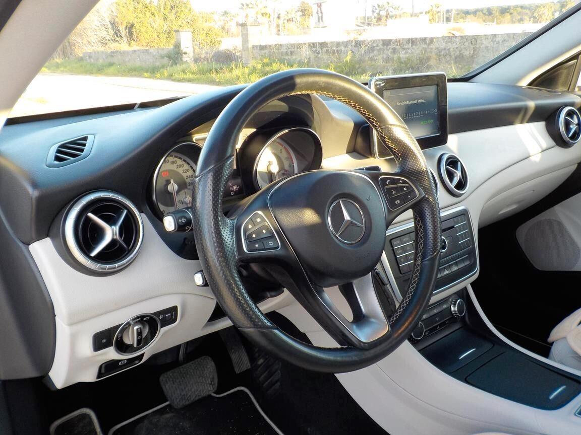 Mercedes-benz CLA 180 CDI Automatic Sport