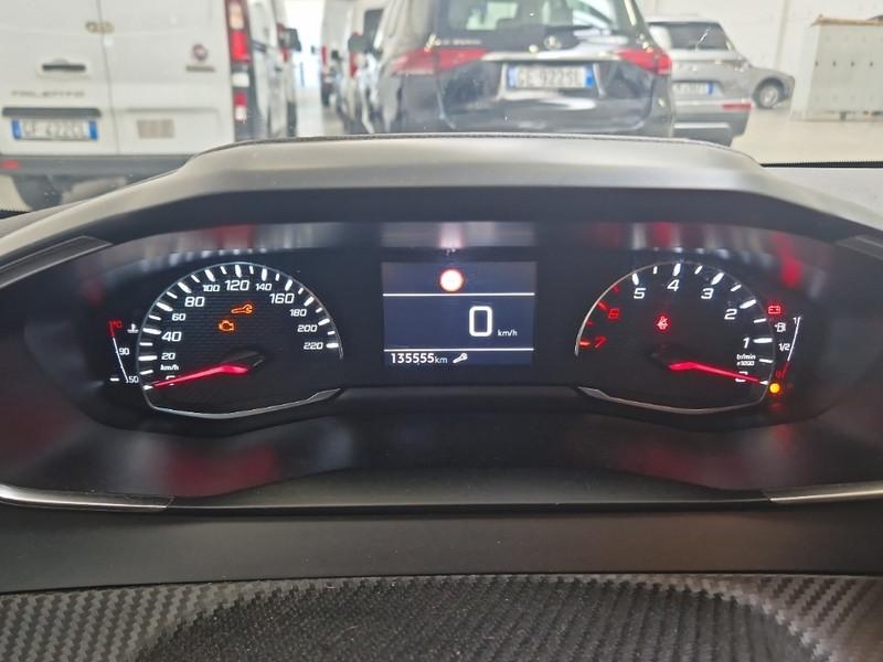 PEUGEOT 208 ACTIVE PURETECH 75 S/S 5 PORTE BERLINA
