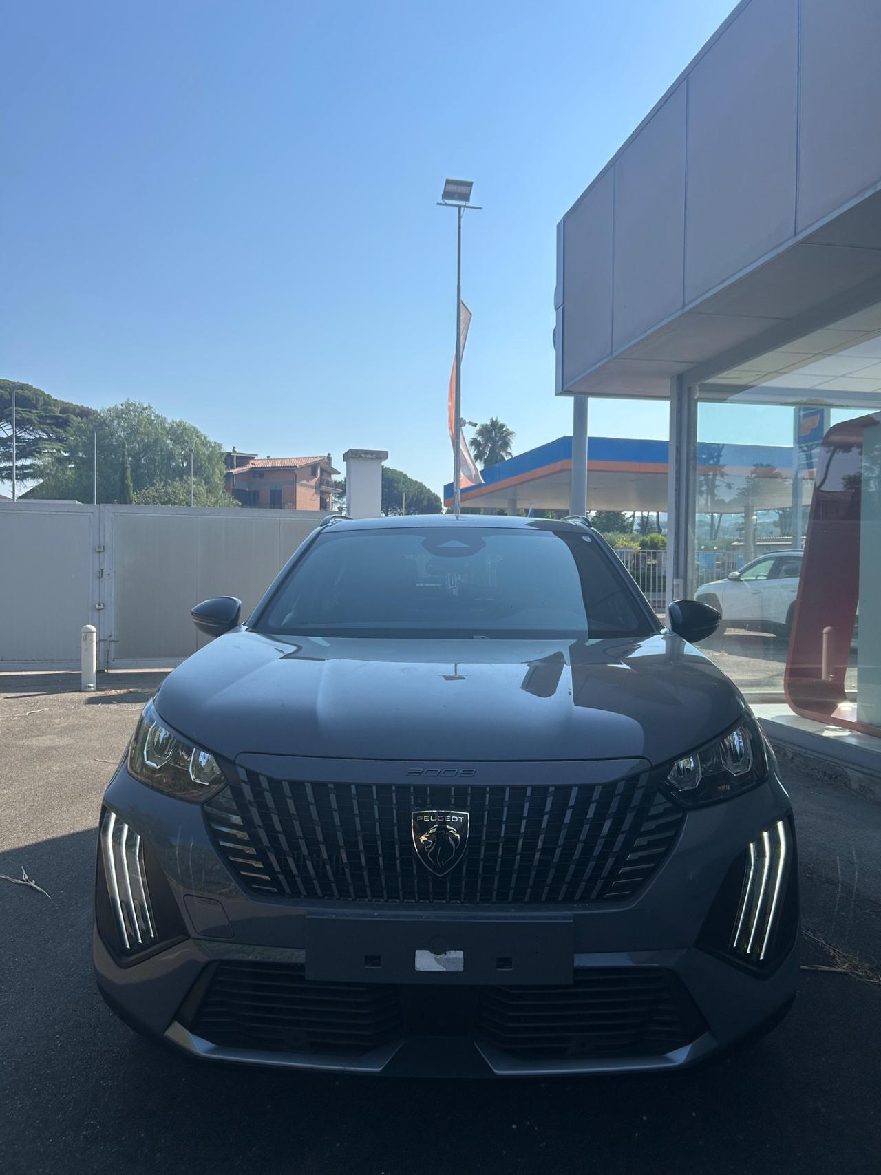 Peugeot 2008 Hybrid 145 e-DCS6 Allure