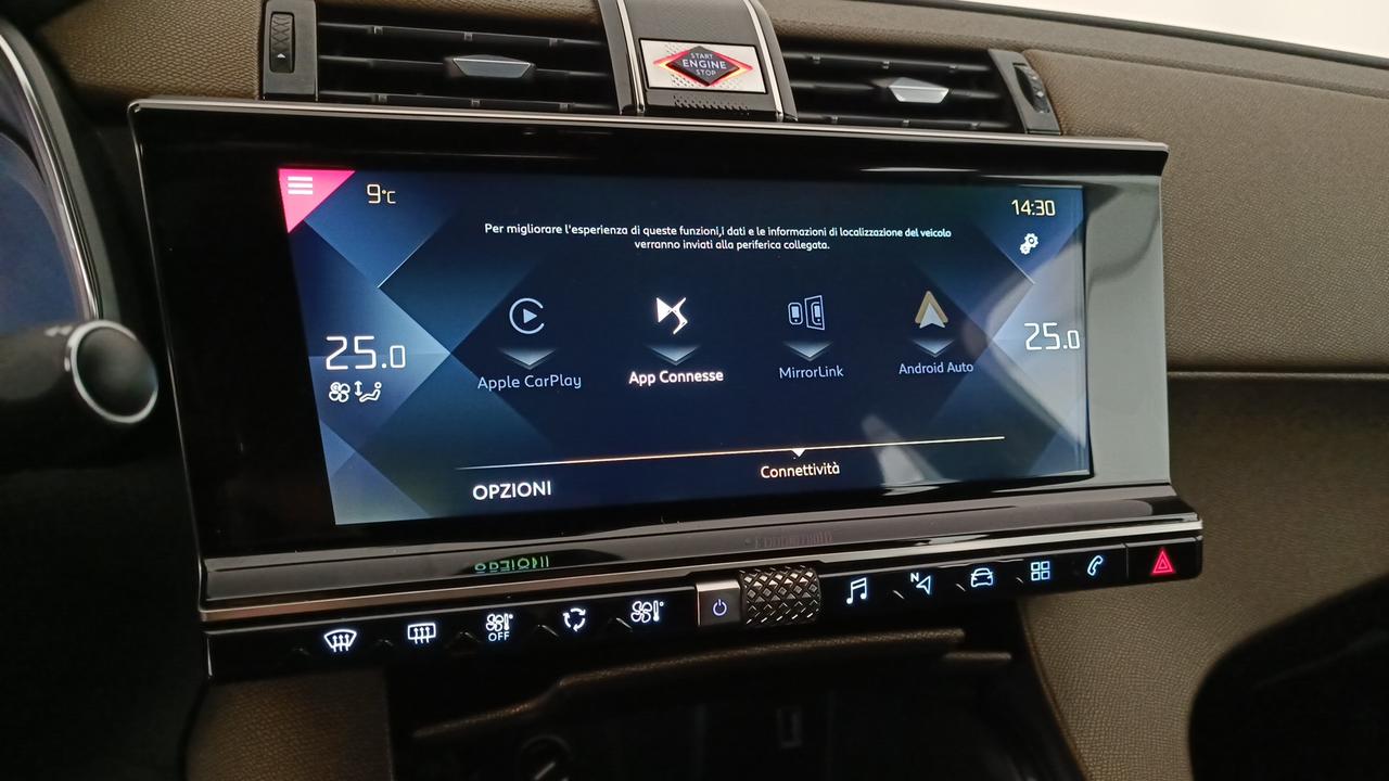 DS DS7 Crossback 1.6 puretech Business 180cv auto