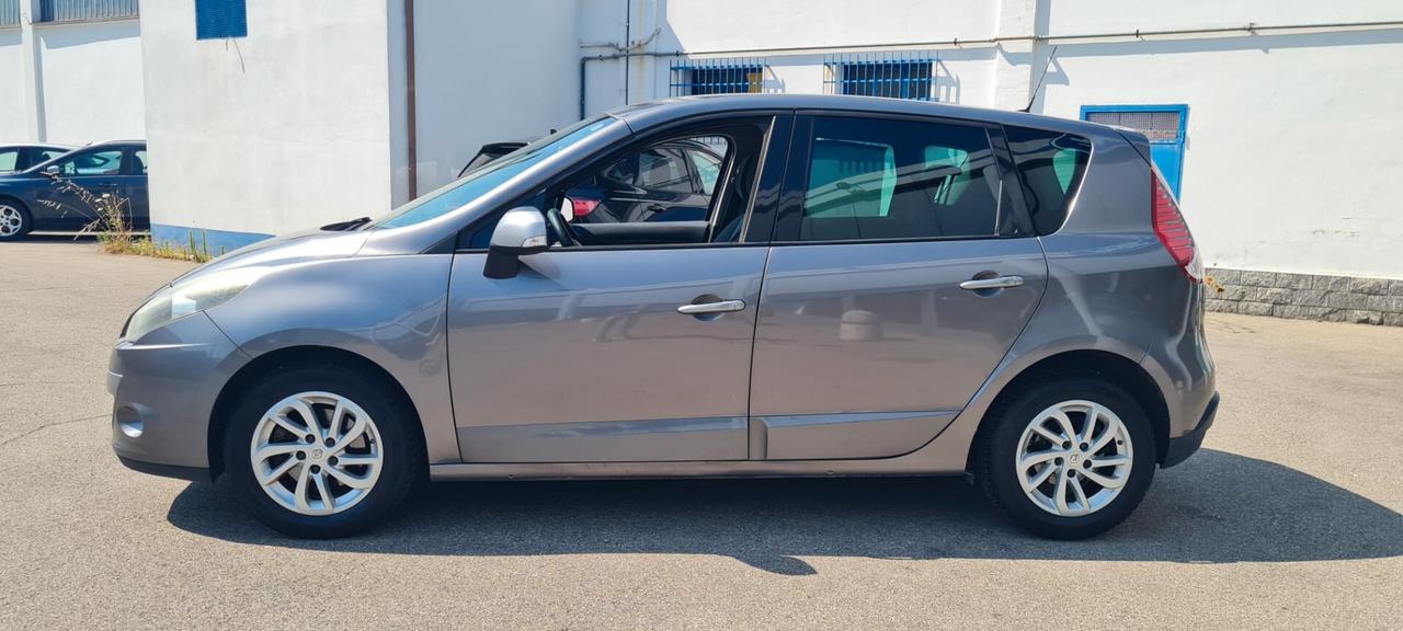 Renault Scenic Scénic 1.5 dCi 110CV Dynamique