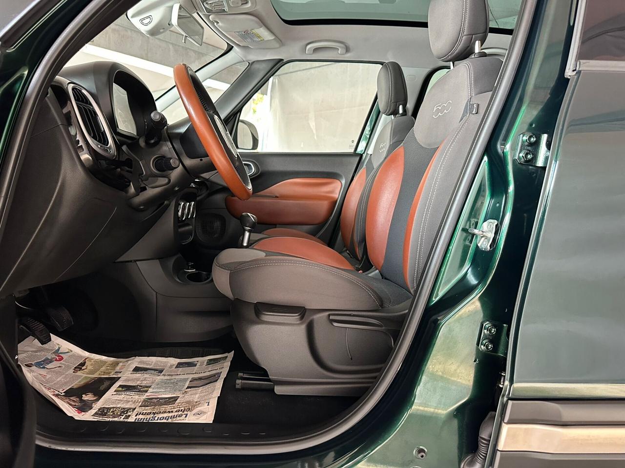 Fiat 500L 1.3 Multijet 85 CV Trekking