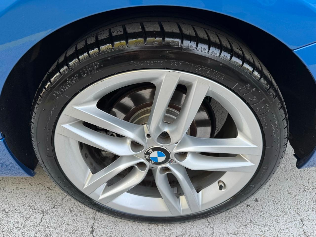 Bmw 220i Coupe Msport MANUALE UNIPROPR GARANZIA24M