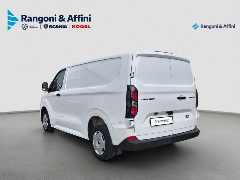 Ford Transit Custom Transit Custom 280 2.0 EcoBlue 136CV PC Furgone