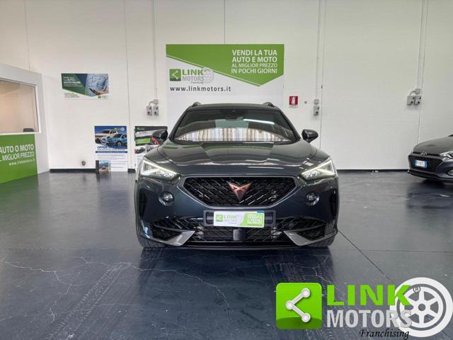 CUPRA Formentor 1.5 TSI DSG KM CERT, UNICO PROP.